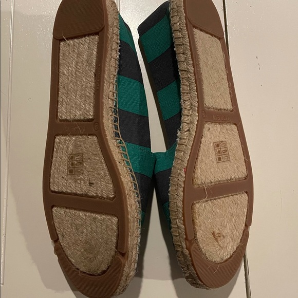 JCrew striped shoes size 9 - Picture 4 of 4